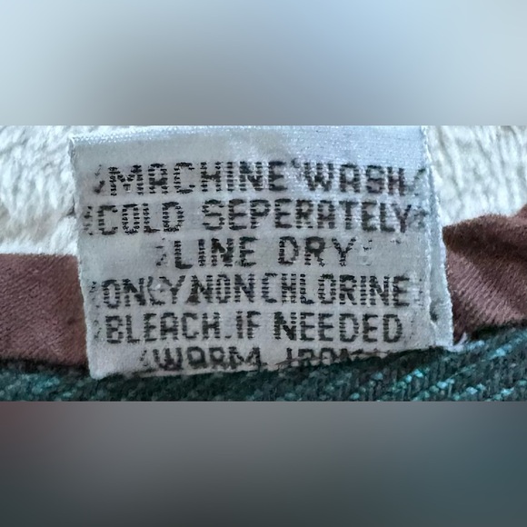 Vintage 20/20 Vision Striped Multicolor Vest for Women (L) - Picture 5 of 7